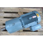87 RPM 7,5 kW Asmaat 50 mm. Used